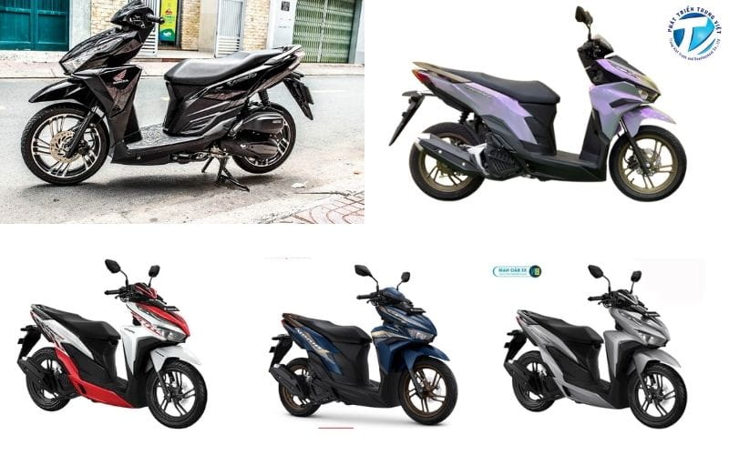Top mẫu tem Vario 150 chính hãng đẹp
